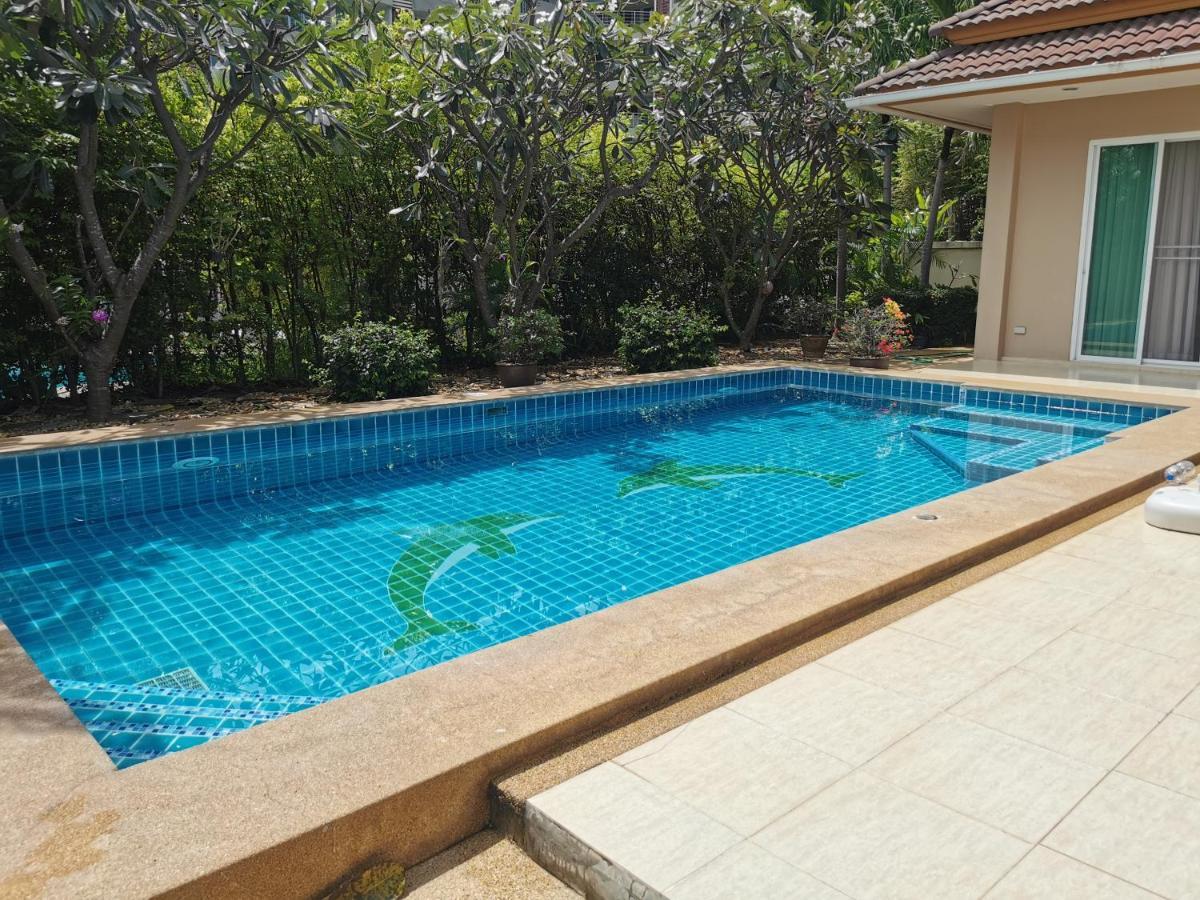Villa With Private Pool HHQ Exterior foto
