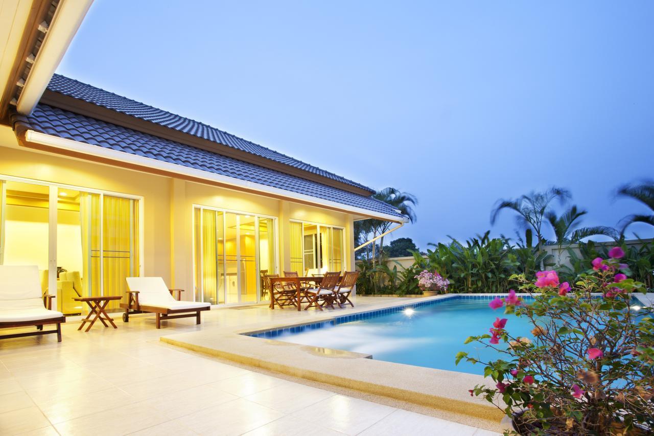 Villa With Private Pool HHQ Exterior foto