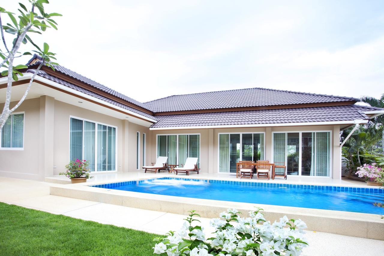 Villa With Private Pool HHQ Exterior foto