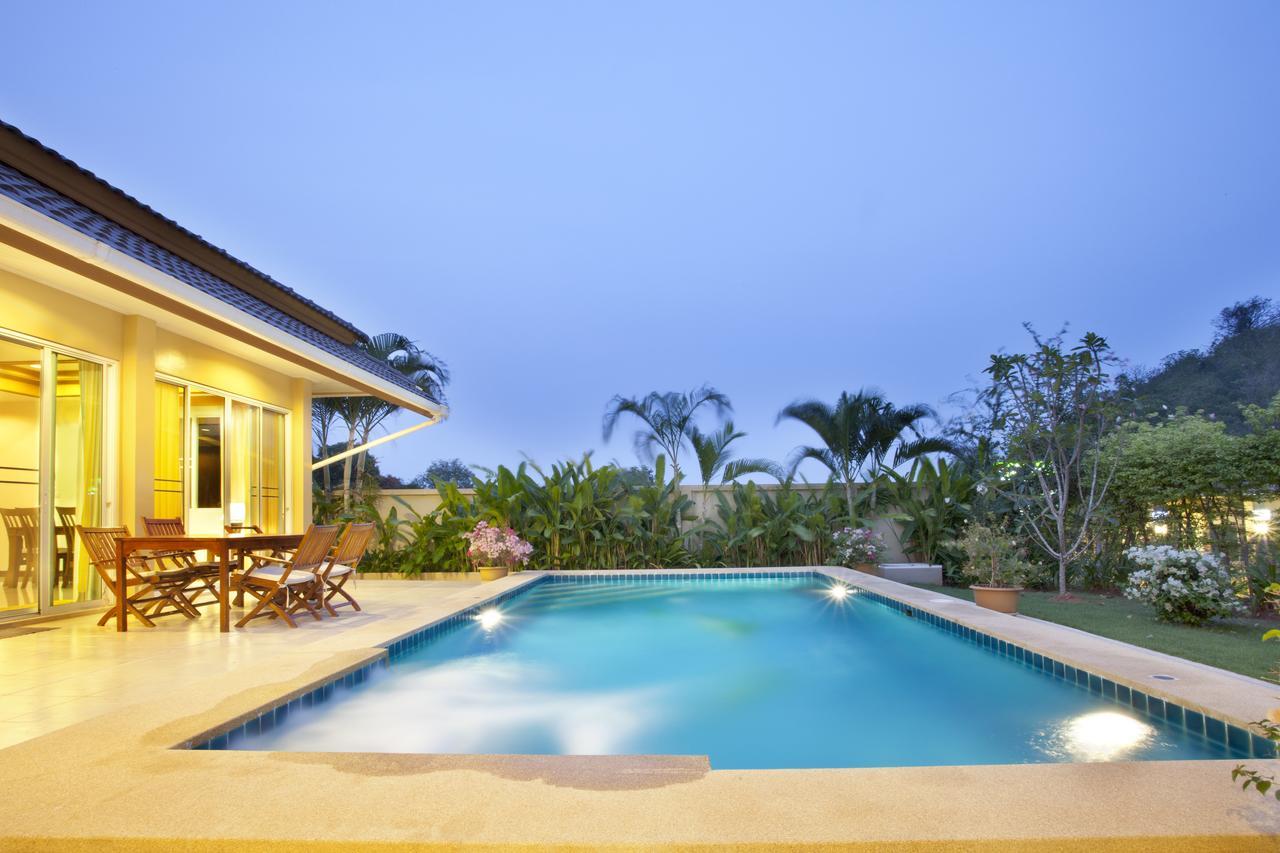 Villa With Private Pool HHQ Exterior foto