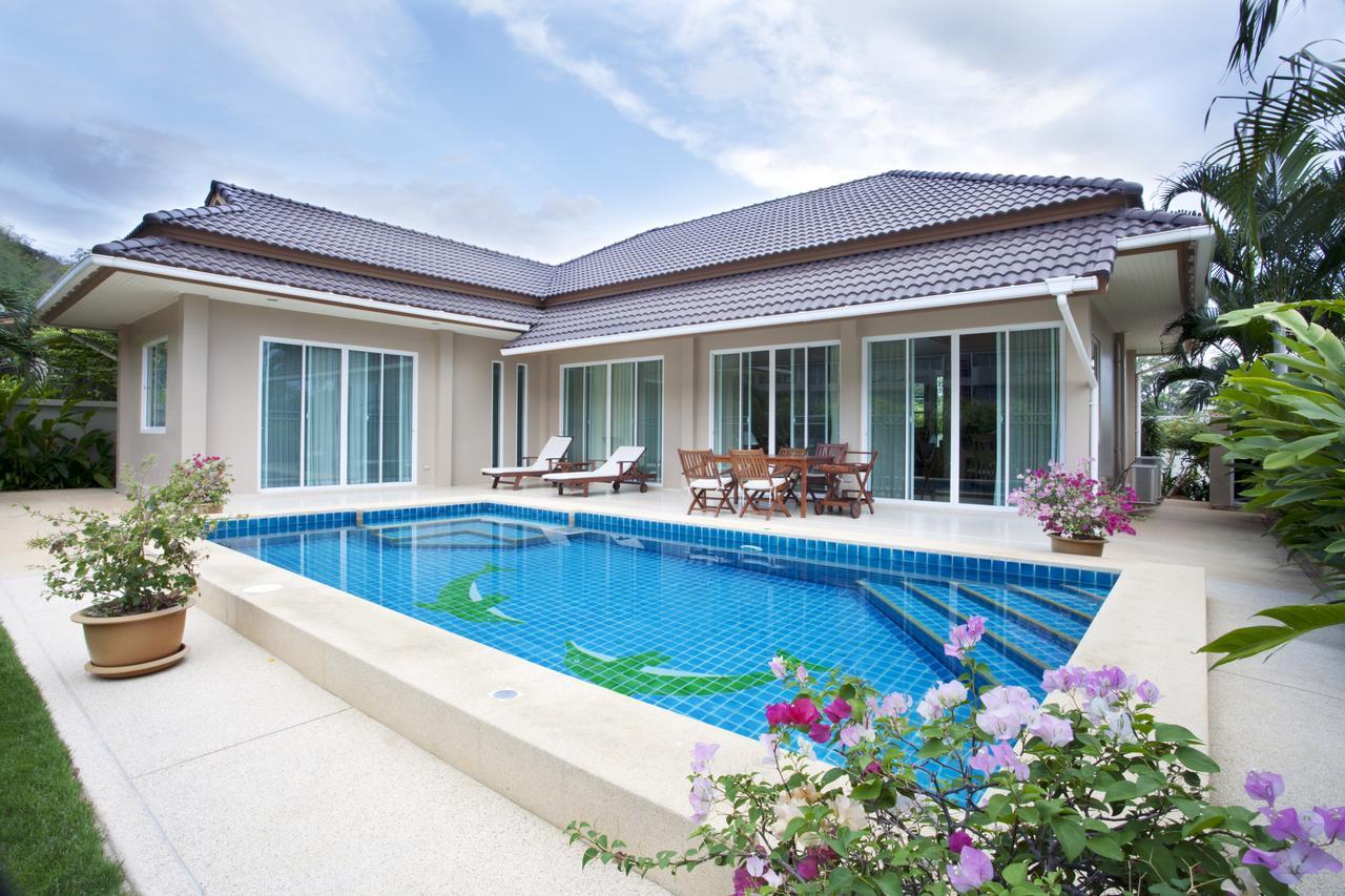 Villa With Private Pool HHQ Exterior foto
